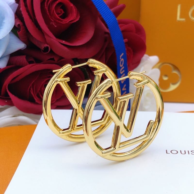 LV Earrings